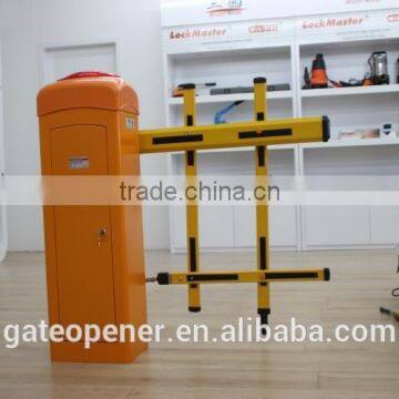 Durable Anti-collision Automatic Road Barrier For Sell