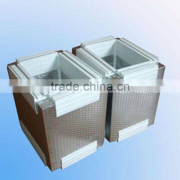 Pre-insulated pu Duct Panel /ventilation pu Duct Panel photo-6