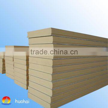 Manufactured Home Price Insulated Roof pu Polyurethane Used Sandwich Panel photo-3