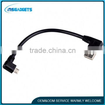 Fashion china supplier micro male otg adapter cord ,h0t7s usb 2.0 cable adapter connector otg for sale