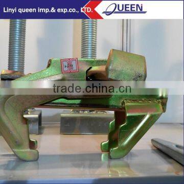 Scaffold Tension Panel Clamp for Forwork