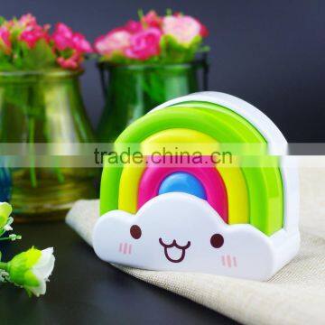 Dongguan Toy Baby Night Light Rainbow Toddler Nightlight for Kids With Sensor photo-4
