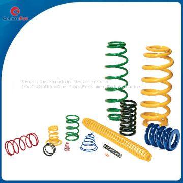 CreateFun High Precise Steel Compressional Springs