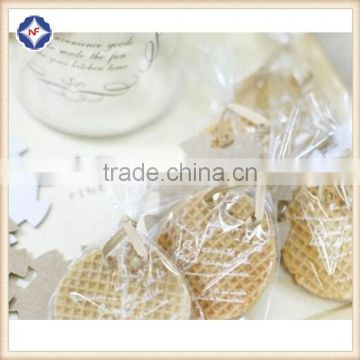 Food Industrial Use of Paper Clipband for Plastic Bag Machine