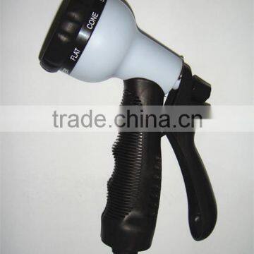 Hot Sell Product 8 Functions of Garden Water Spray Hose Nozzle photo-4