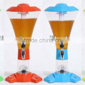 colorful Drink Beer Tower