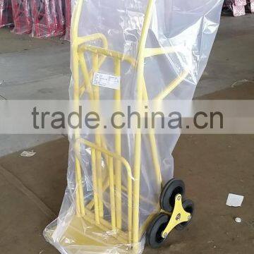 Wheelbarrow Prices HT1410AS Best Hand Trolley for Up-Stairs Sweden Strong Hot Sale Qingdao Factory China photo-2