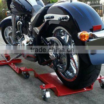 800lb Wheel Carry Used Wheel Bench Frame Bench Motorcycle Dolly photo-6