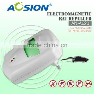 Aosion Smart Electromagnetic Ultrasonic Rodent Control