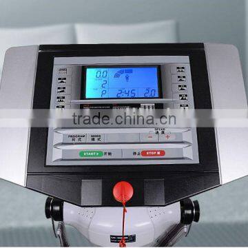 Hot Selling Mini Treadmill 1.5hp dc Motor Fashion Design photo-2