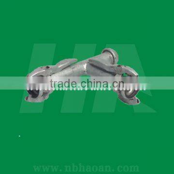 Perrot Coupling T Type Two female and One Male