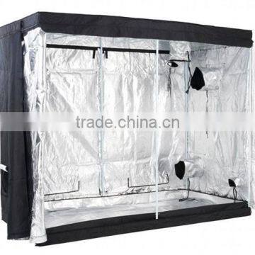 99% Highly Reflective Fabric grow tent , Hydroponics grow Tent,Durable Mylar Plant Grow Tent