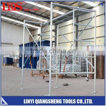 Construction Frames Scaffolding for Building Work Platform photo-2