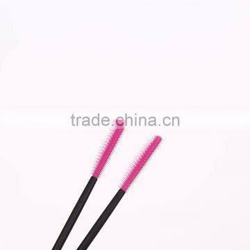 Customized Colorful Factory Top Quality Makeup Tools Eyelash Brush photo-6