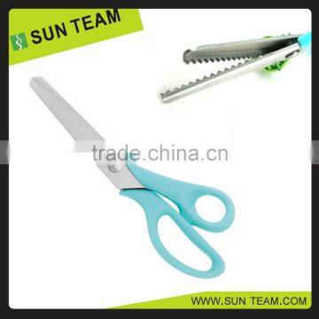 SK017 8-3/4"" High quality cloth cutting electric scissors