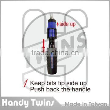 14 in 1 Quick Loading Screwdriver With Ratchet photo-3