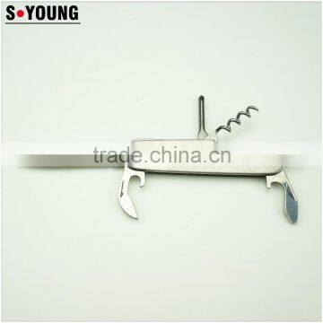 44028 5 in 1 Stainless Steel Wine Corkscrew photo-6