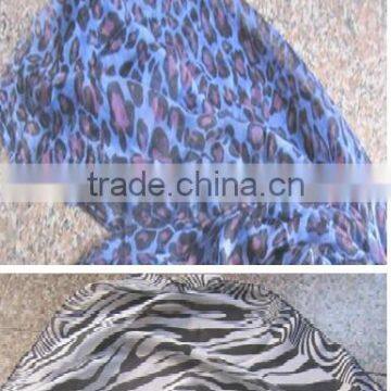 Leopard Scarf photo-2