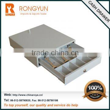 Wholesale abs cash drawer Powder coating mini cash drawer