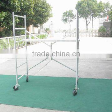 Mobile Aluminum Scaffolding