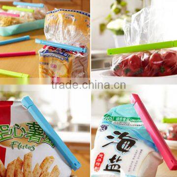 Wholesale Plastic Seal Clip Bag Clips Plastic Seal Clip for Food Bag photo-5