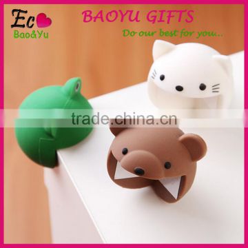 Fashionable Animal Design Silicone Anti-collision Angle Baby Safe Corner Protection