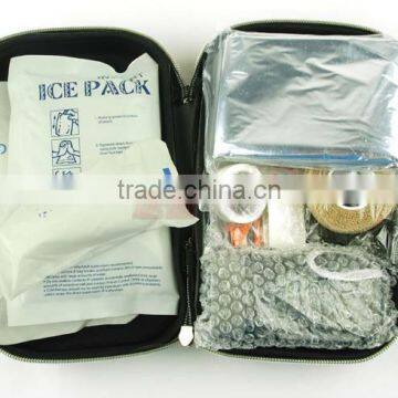 Outdoor Camping Emergency Survival First Aid Kit photo-4