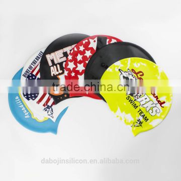 2016 New Swim Cap Children Size Swimming Cap