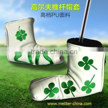 OEM Cheap Beautiful Golf Putter Head Cover photo-2