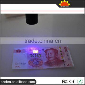 HOT Sales 12 LED 395-400 nm UV Purple Light Flashlight Torch photo-5