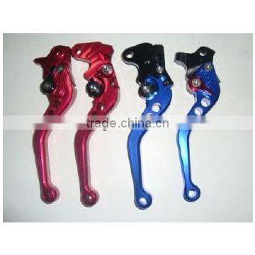 aluminum Motorcycle CNC handle lever motorcycle folding cnc handle lever