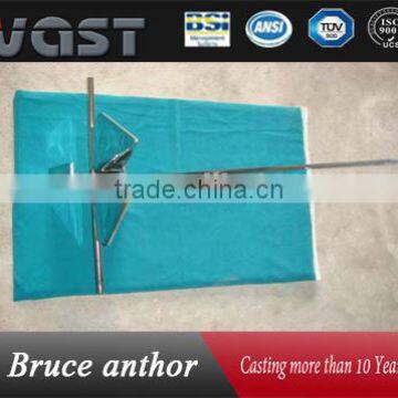 Stainless Steel Mirror Polishing Bruce Anchor photo-3