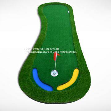 GOLF PUTTUNG GREEN TRAINER photo-2