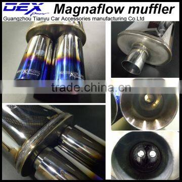 Auto Exhaust Stainless Steel Magnaflow Muffler photo-4