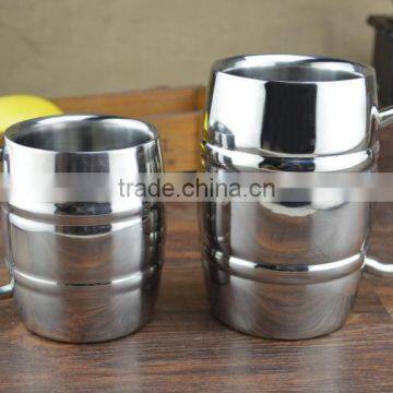 High Quality Stainless Steel Coffee Mug for Sublimation Printing photo-6