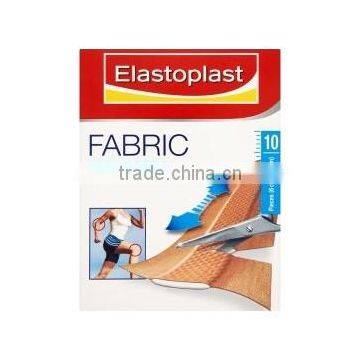 Elastoplast Fabric Extra Flexible Dressing Strips 10 pack