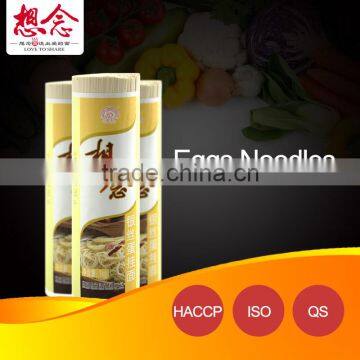 OEM Wholesale Slim Eggs noodles Bulk Chinese Food