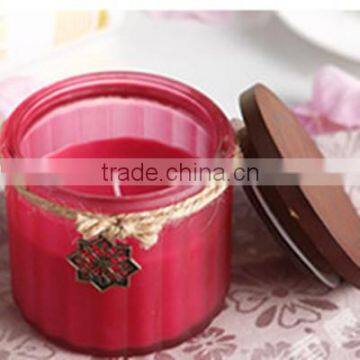 Aroma Essential Oil Fragrance Candle Smoke-free Candles photo-4