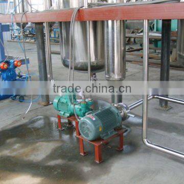 Acrylic Emulsion Paint Production Line, Exterior Emulsion Paint Machinery photo-2