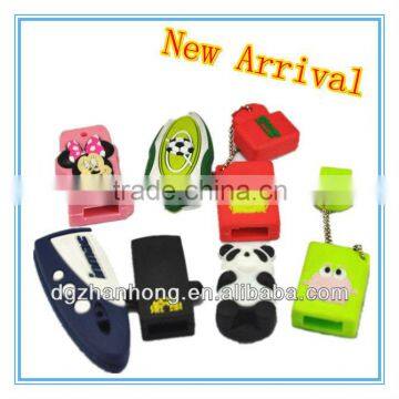 Waterproof and protective 3D pp case usb