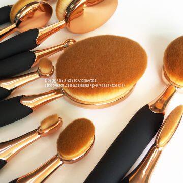 Top 10 Makeup Brushes Set Cheap Price Professional Makeup Brush Manufacturer photo-4