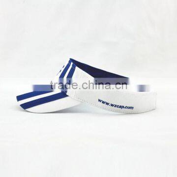 Custom Embroidery Colorful Sport Sun Hat Of Women photo-6