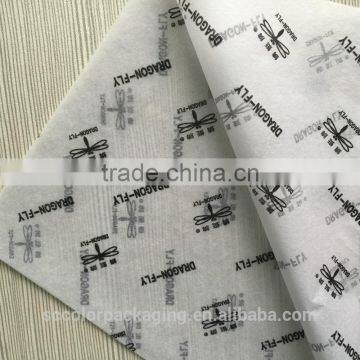 Customized Golden Black Shoe Tissue Wrapping Parent Roll Paper