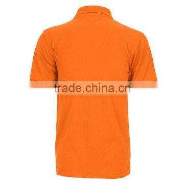 Mens Custom Design Dri Fit Wholesale Soft Hand Blank Polyester Fiber Polo Shirt photo-2