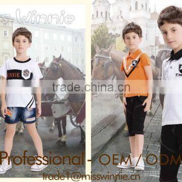 boys stylish summer wear designs children's clothing