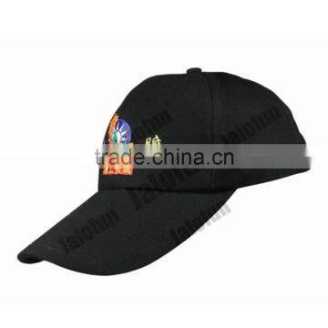 Trade Assurance Custom National Flag Printed Cotton Cap photo-2