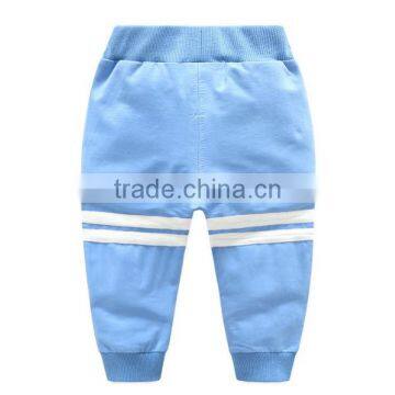 Colorful Boys Knit Cotton Stretch Pants and Trousers for Running photo-6