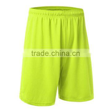 New Arrival Wholesale Polyester Mens Running Jogging Gym Shorts photo-3