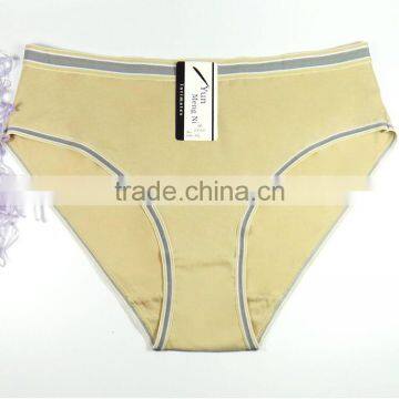 Big Size 2XL/3XL/4XL Ladies Panties Soft Cotton Briefs Sexy Lingerie photo-2