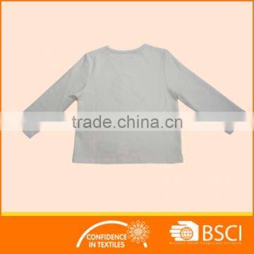 New Style Children Wear Cotton Plain Baby Sweatshirt photo-2